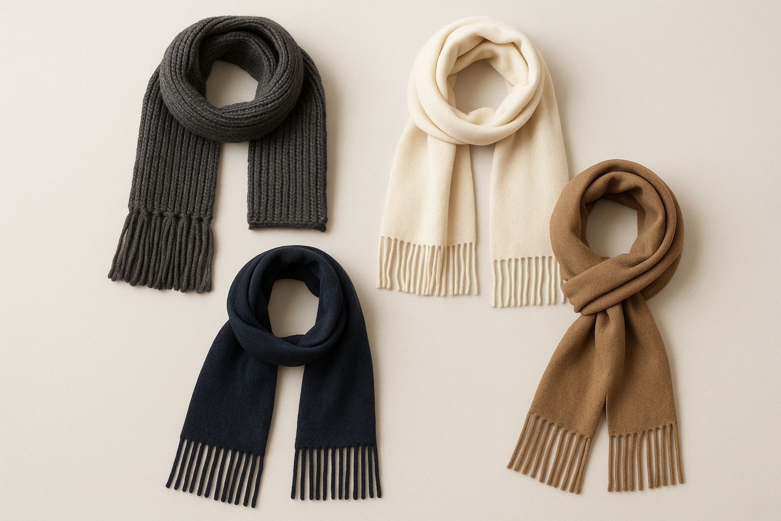 Unisex Mufflers